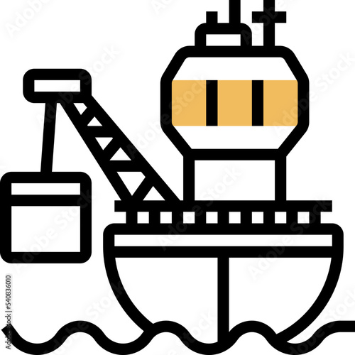 barge icon