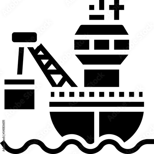 barge icon