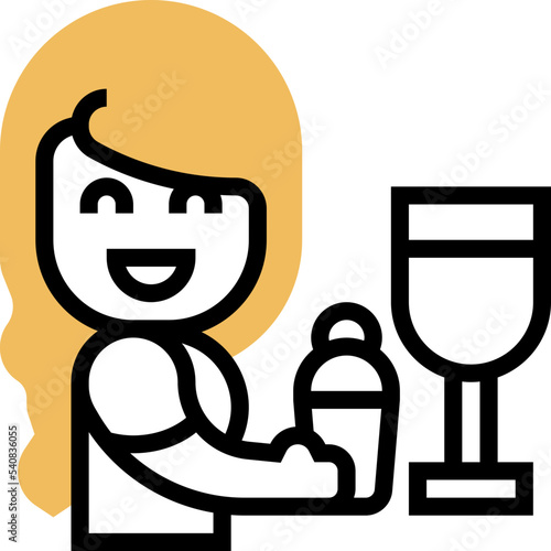 bartender icon