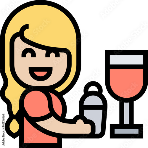 bartender icon