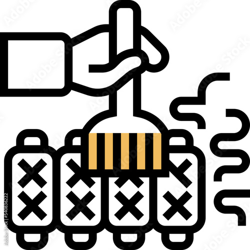 basting icon