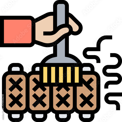 basting icon