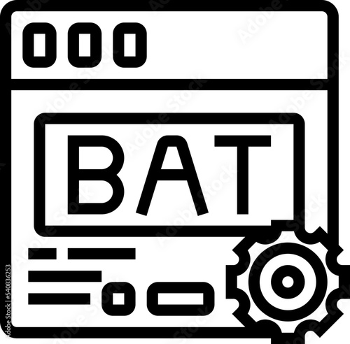 batch icon