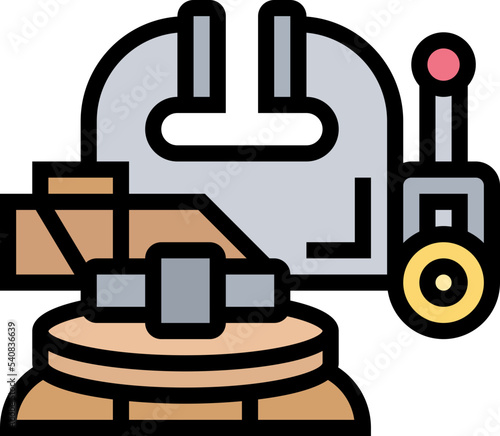bench icon