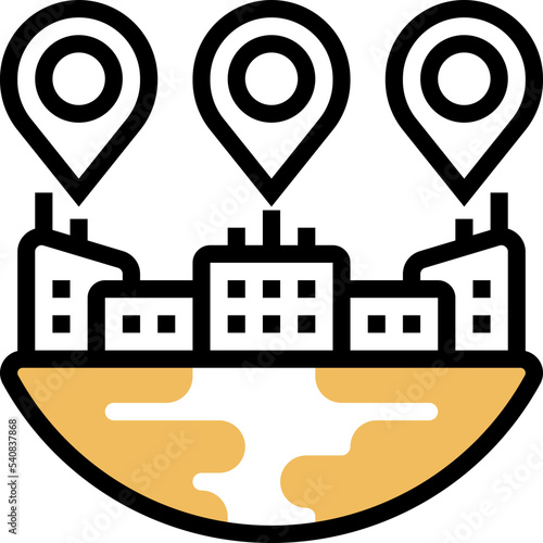 branch icon
