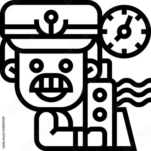 captain icon