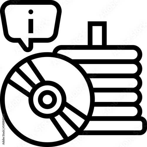 cd icon