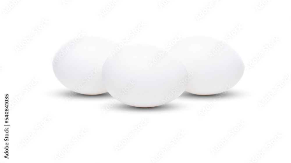 Transparent PNG Three Eggs with Shadows. Transparent PNG Three Eggs with Shadows.