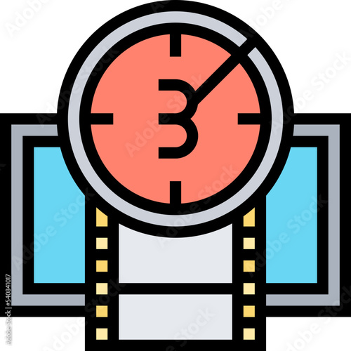 cinema icon