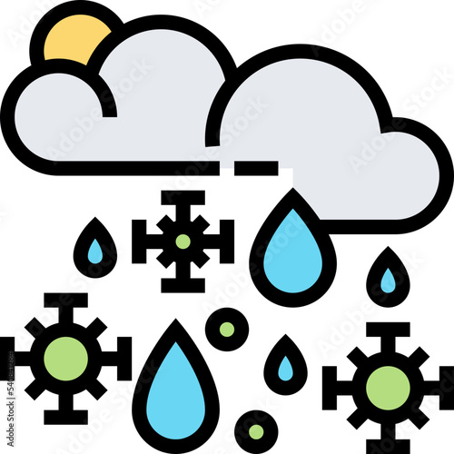 Climate icon