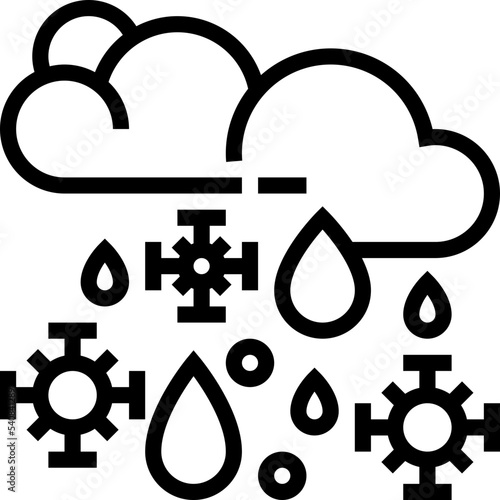 Climate icon