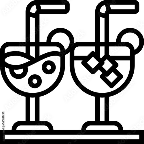 Cocktail icon