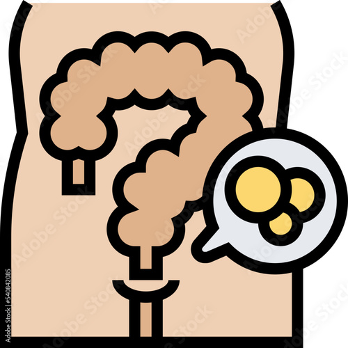 colorectal icon