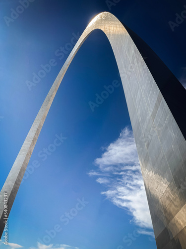 the arch of arch