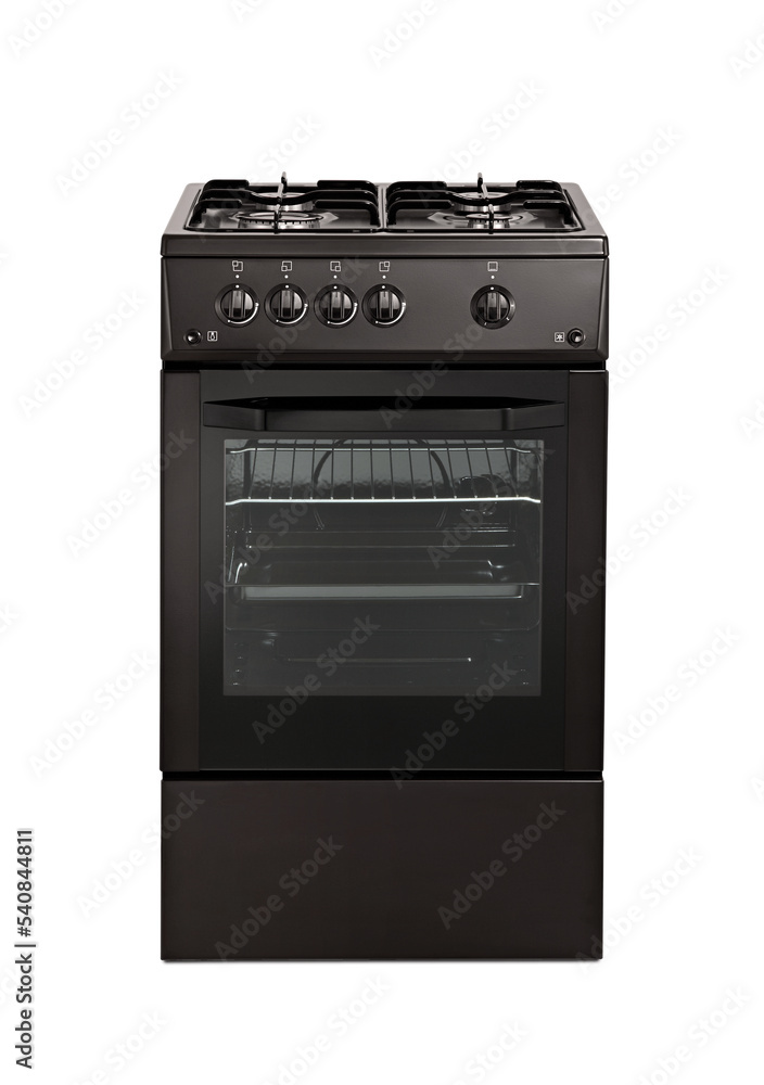 Gas stove burner with clipping path Gas stove burner with clipping path