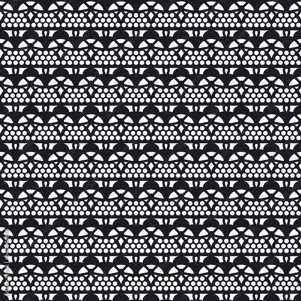 Simple lace black seamless pattern. Lacy elements for decor scrapbooking wedding invitations and cards. Simple lace black seamless pattern. Lacy elements for decor scrapbooking wedding invitations and cards.
