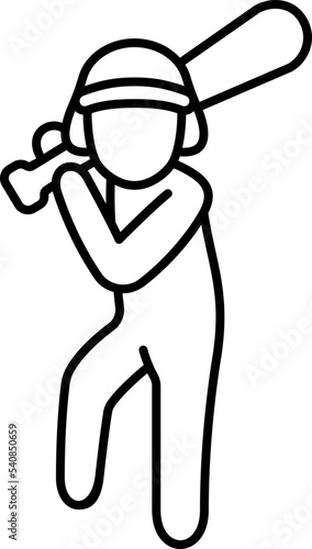 batter  icon