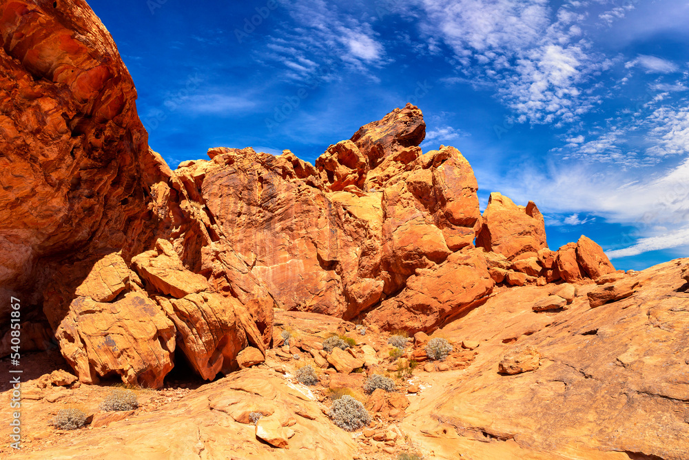 Valley of Fire State Park Valley of Fire State Park