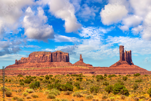 Monument Valley, Arizona, USA