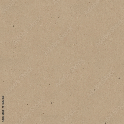Seamless Beige Paper Texture. Rough  grainy beige material. Page  sheet. Aesthetic background for design  advertising  3D. Empty space for inscriptions. Parchment  canvas  surface with scratches.