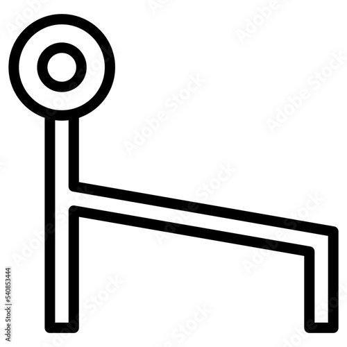 Bench Press icon