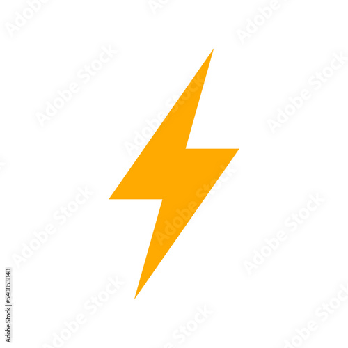 Lightning icon