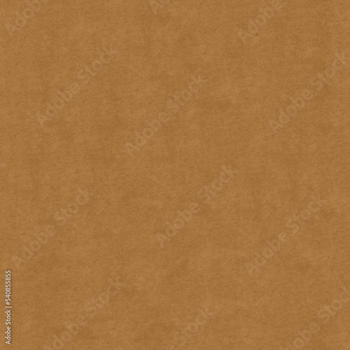 Seamless Brown Paper Textures. Coarse, grainy, rough beige material. Aesthetic background for design, advertising, 3D. Empty space for inscriptions. Cardboard sheet, canvas.