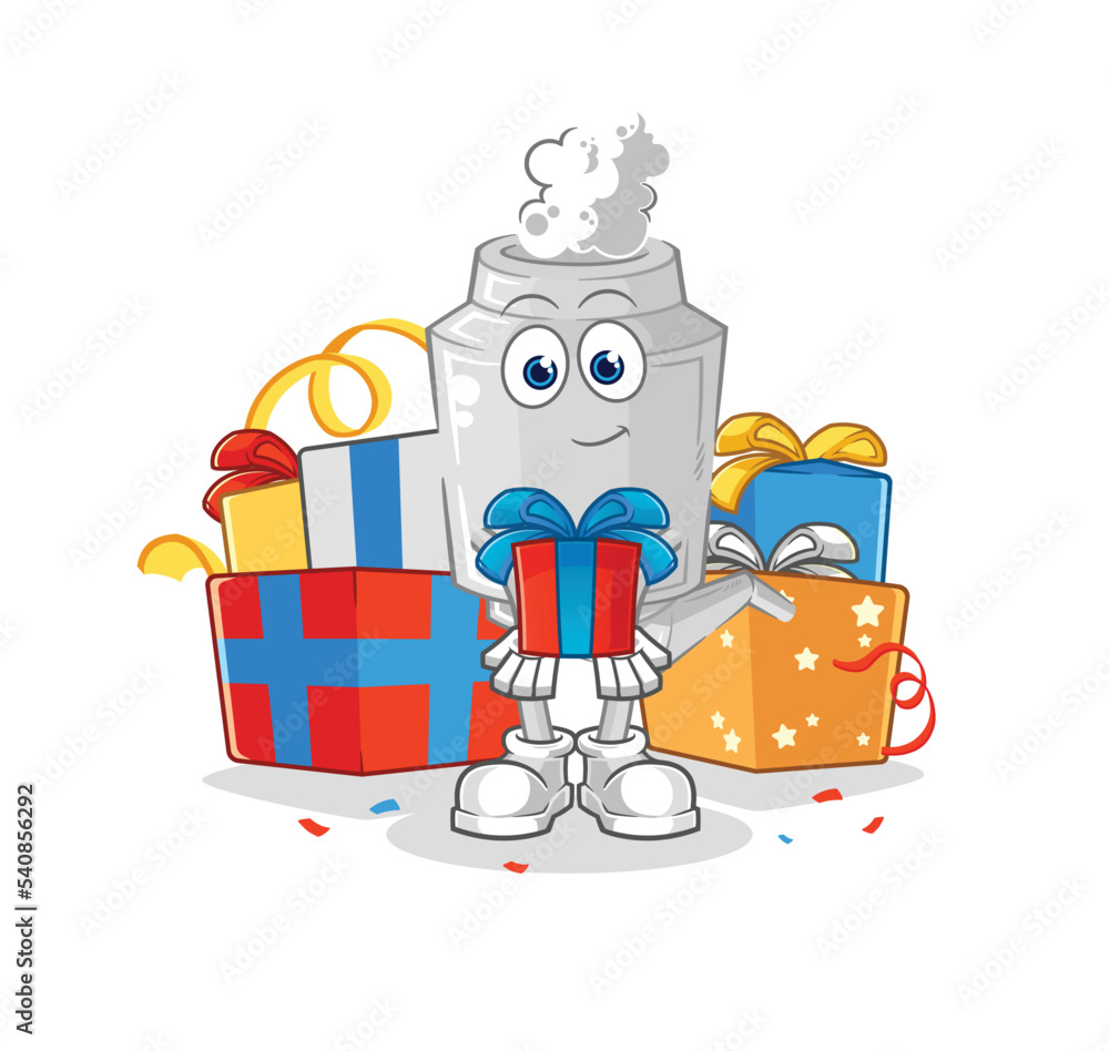 custom made wallpaper toronto digitalexhaust give gifts mascot. cartoon vector