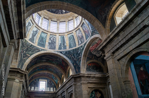 Wallpaper Mural Hospicio cabañas en Guadalajara Torontodigital.ca