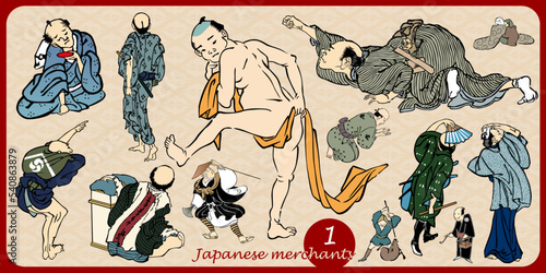 Japanese merchants_01