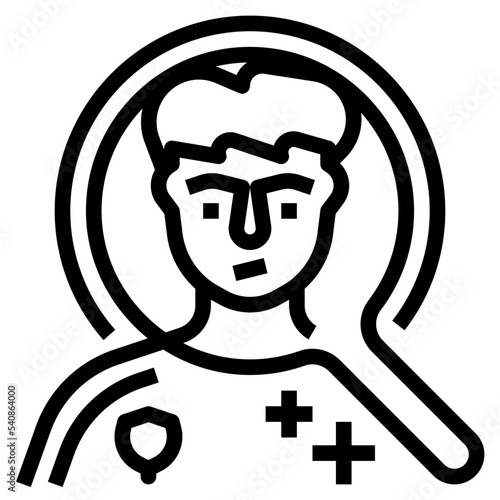 find player icon