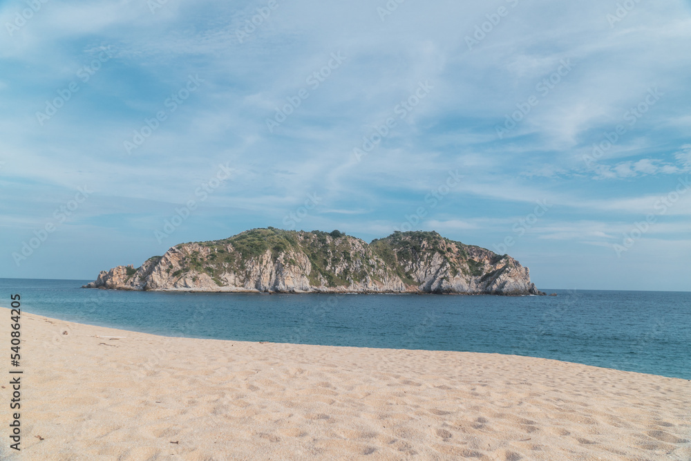 beach with sky 