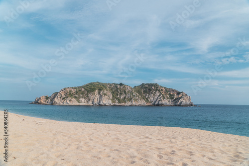 beach with sky 