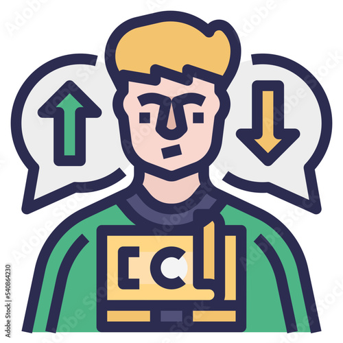 negotiate icon