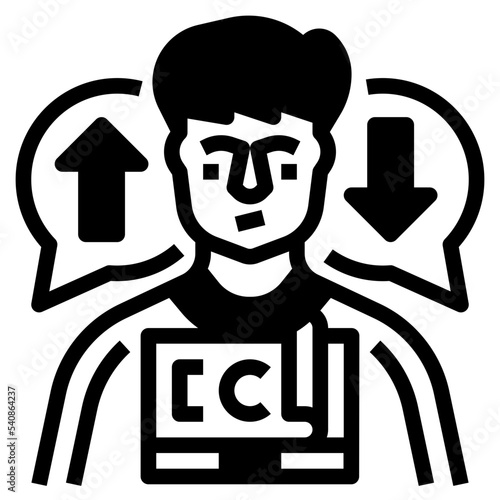 negotiate icon