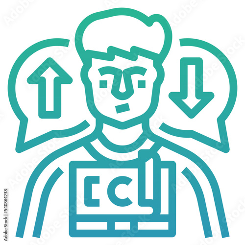 negotiate icon