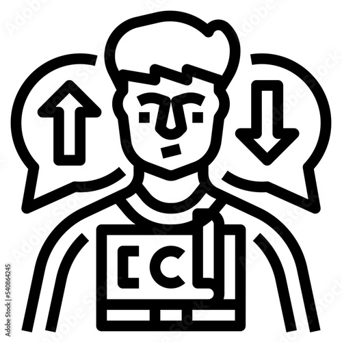 negotiate icon