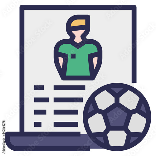 player profile icon