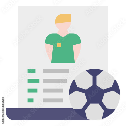 player profile icon