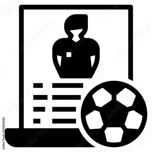 player profile icon