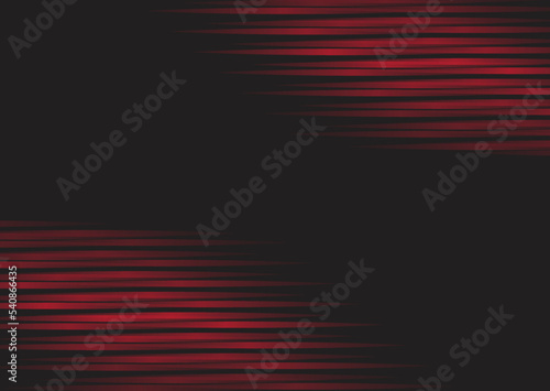 abstract background vector. abstract background with lines, red line fast movement. 