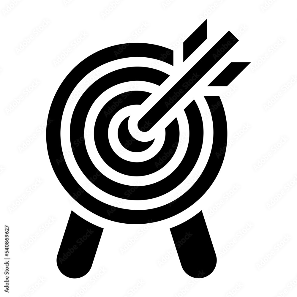 darts glyph icon darts glyph icon