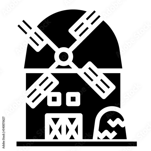 tree glyph icon
