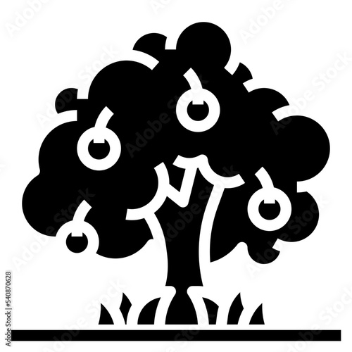 duck glyph icon