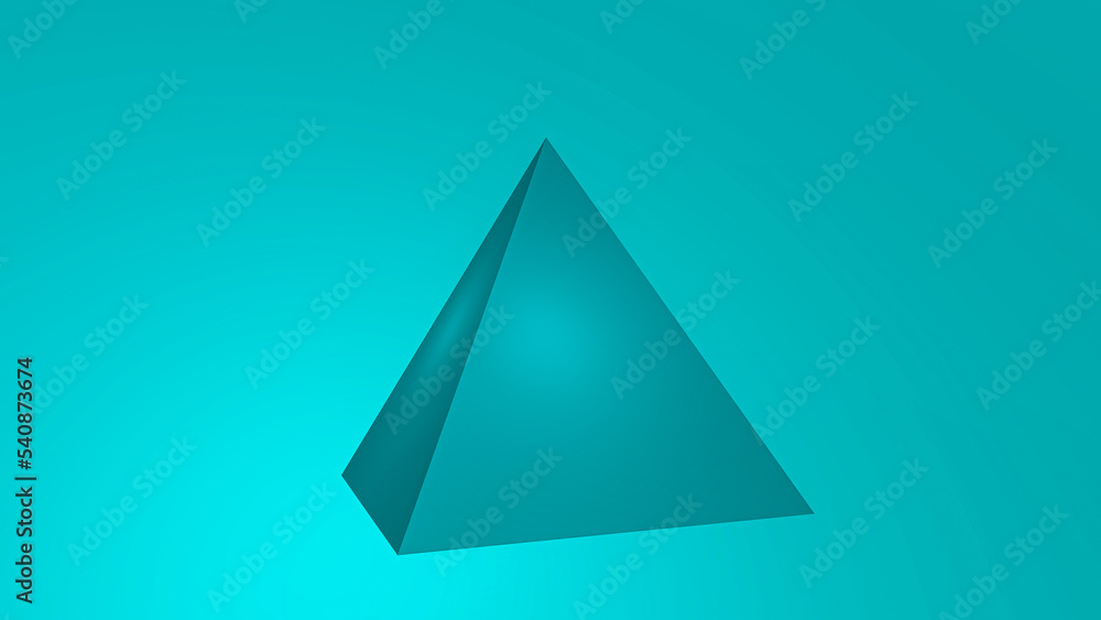 Mountain 3d rendref Mountain 3d rendref