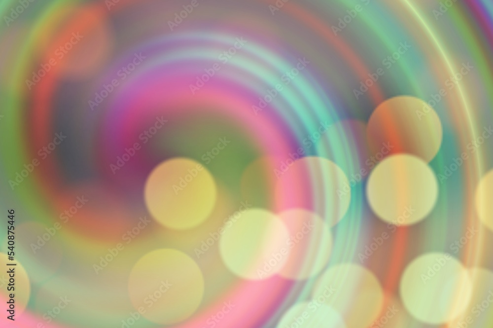 abstract colorful background with circles abstract colorful background with circles