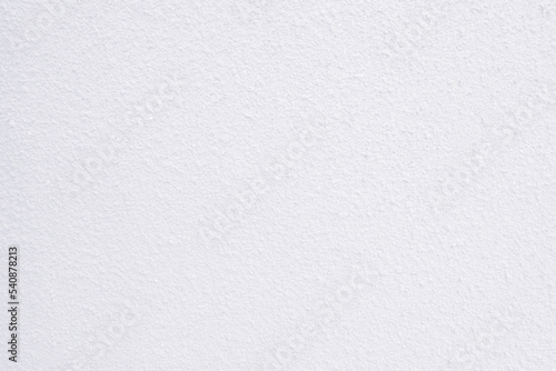 Blur cement concrete grunge wall modern texture background, white gray color.