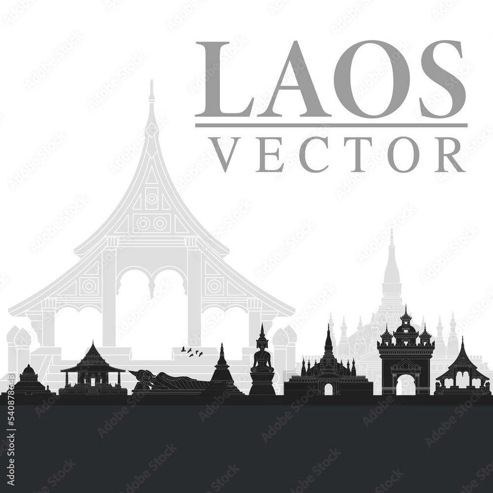 LAOS Vector 