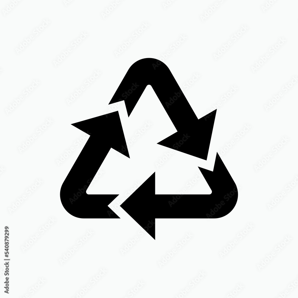 Recycle Icon. Reuse Symbol - Vector Recycle Icon. Reuse Symbol - Vector