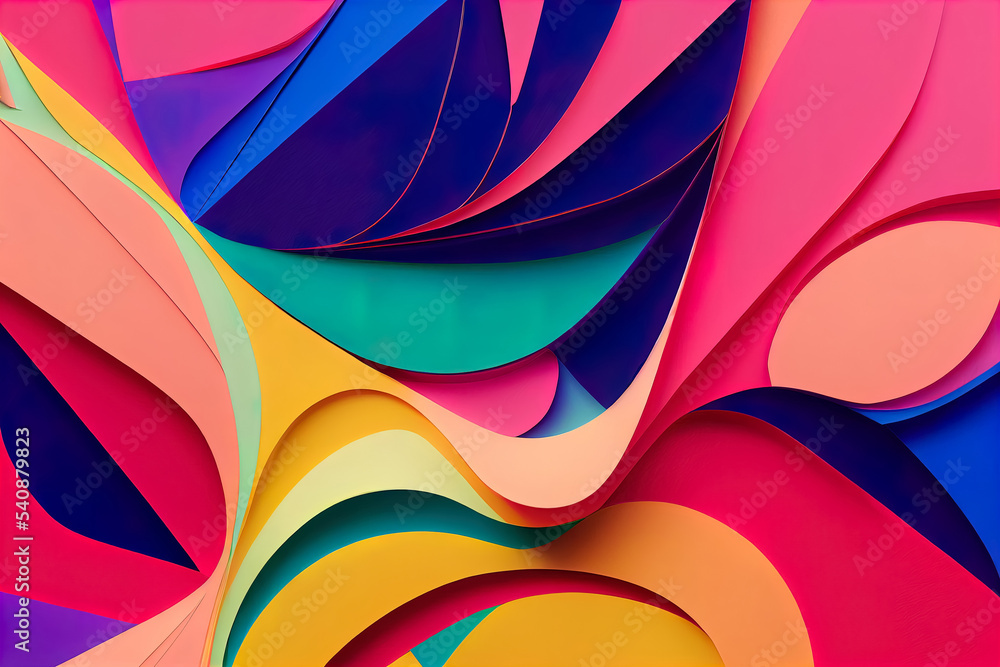 super bright vibrant colors, loseup of the painting. luxury background super bright vibrant colors, loseup of the painting. luxury background